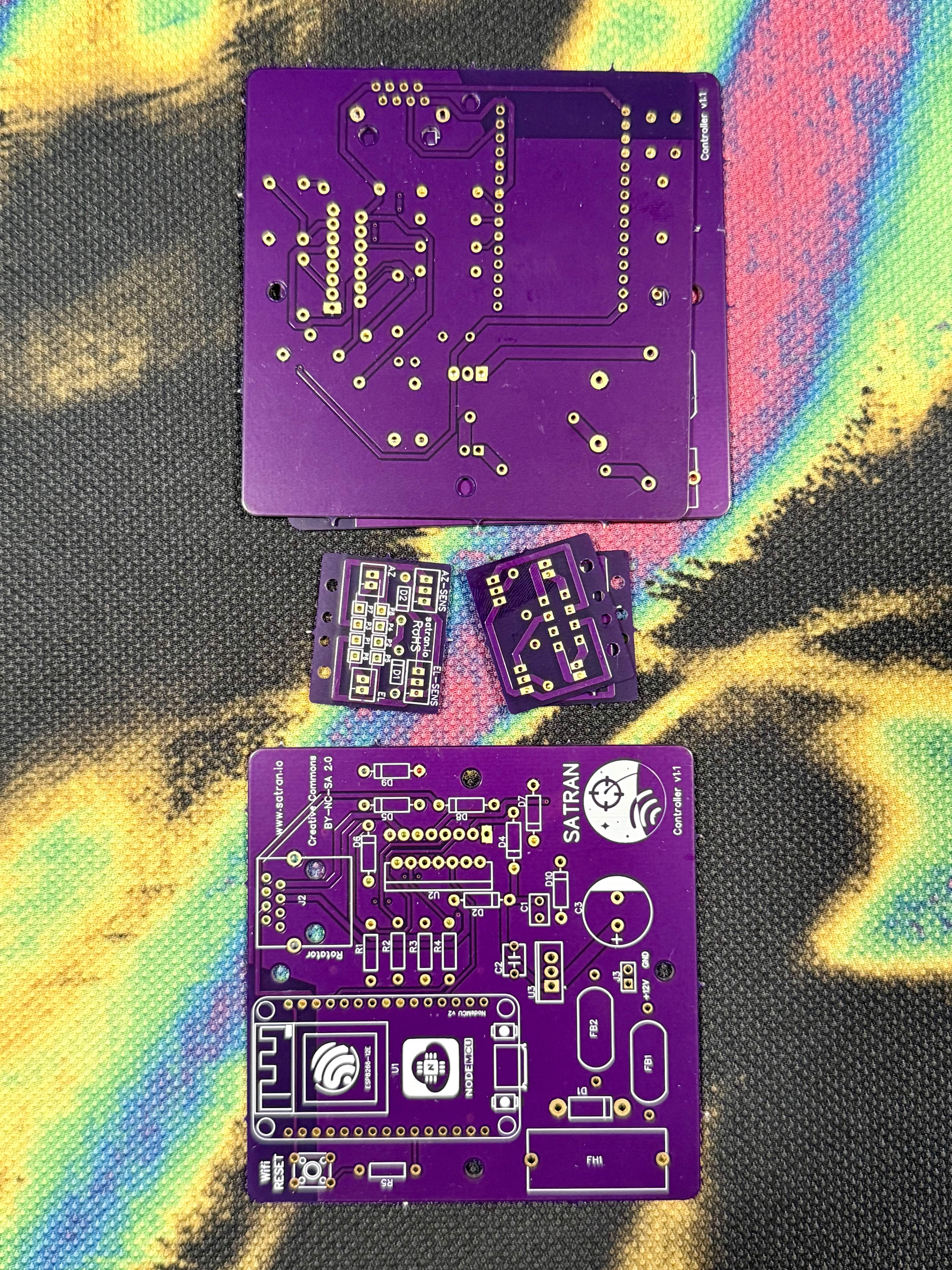 Printed circuit boards